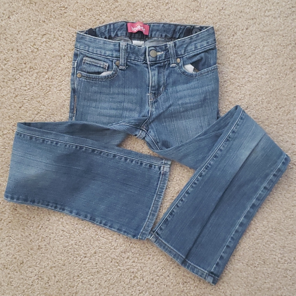 Girls Jeans Size 8